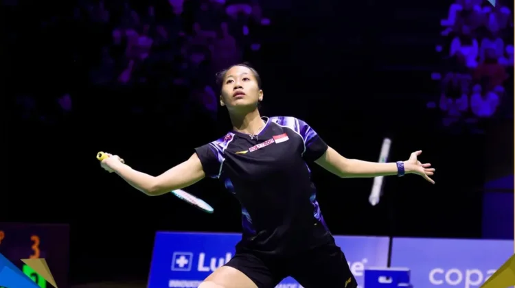 Langkah Terhenti, Putri KW Harus Puas Runner-up