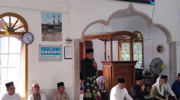 Warga Cemaga Berharap Usulan Musrembang Terealisasi