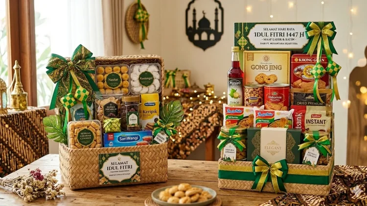 Hampers Lebaran, Simbol Berbagi dan Mempererat Hubungan