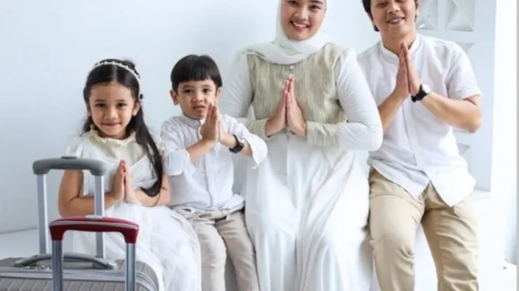Tips Mudik Tenang dan Nyaman Bersama Balita