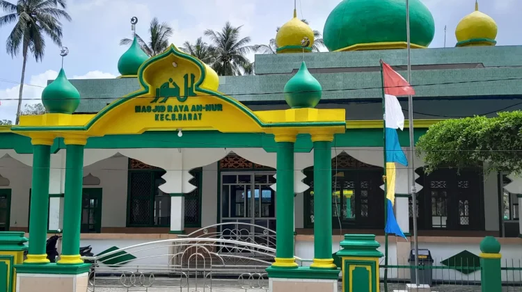 Pengurus Masjid An-Nur Harapkan Dukungan Jamaah