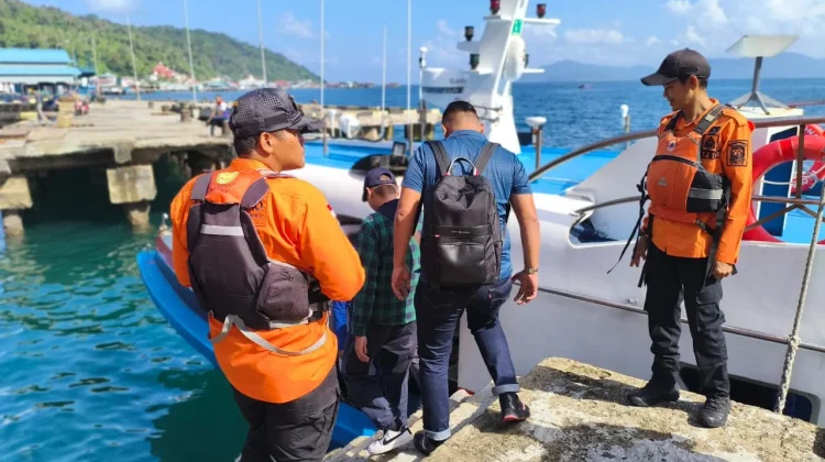 Basarnas Natuna Siaga SAR Khusus jelang Lebaran