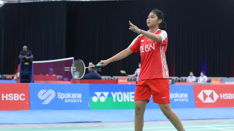 Sektor Tunggal Putri Indonesia Absen di Orleans