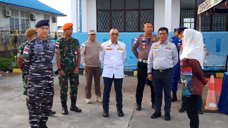 Pengamanan Pelabuhan Tanjung Payung Kondusif