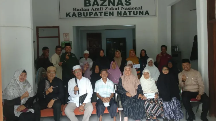 Edukasi Zakat Kepada Pelajar