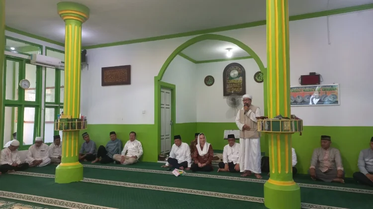 Ceramah Ramadan Ajak Introspeksi Diri