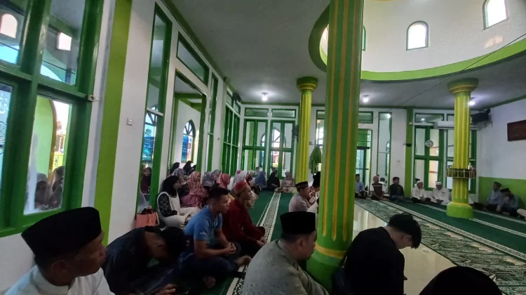 Tausiyah Bahas Makna Idulfitri