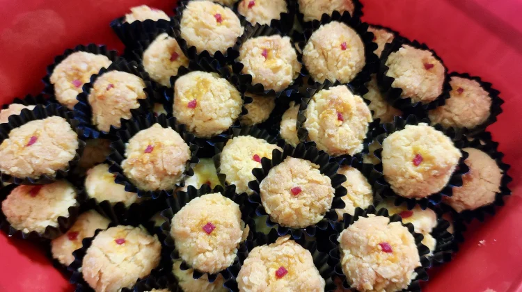 Resep Corn Flakes Cookies, Camilan Renyah Favorit Lebaran
