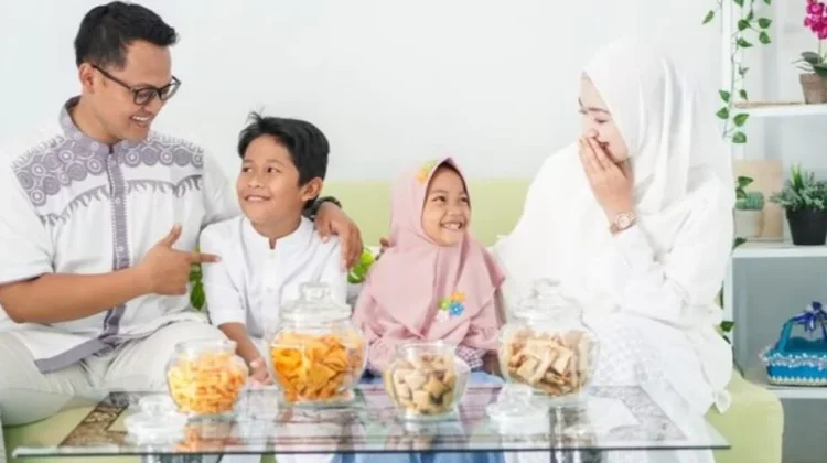 Menjaga Kesehatan Anak saat Lebaran dari Risiko ISPA dan Diare