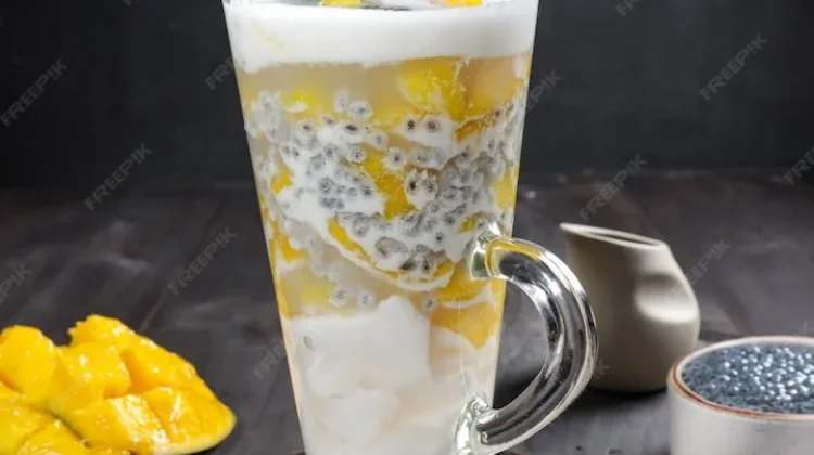 Resep Laksamana Mengamuk, Miniman Segar Khas Riau
