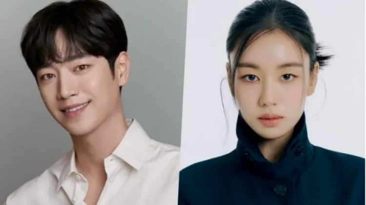 Seo Kang Jun dan Ahn Eun Jin Bintangi Drama Baru
