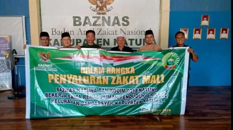 Penurunan Tunjangan ASN  Berdampak Terhadap Perolehan Baznas Natuna