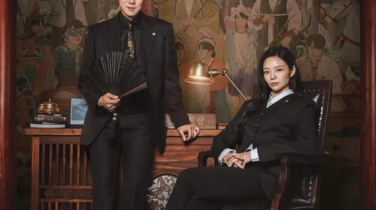 Drama SBS Phantom Lawyer semakin populer