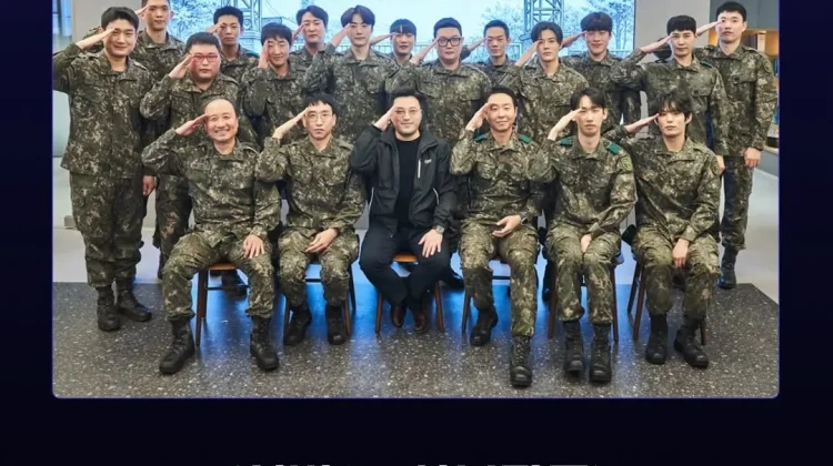 Drama New Recruit musim keempat akhirnya membagikan tampilan perdana para pemain