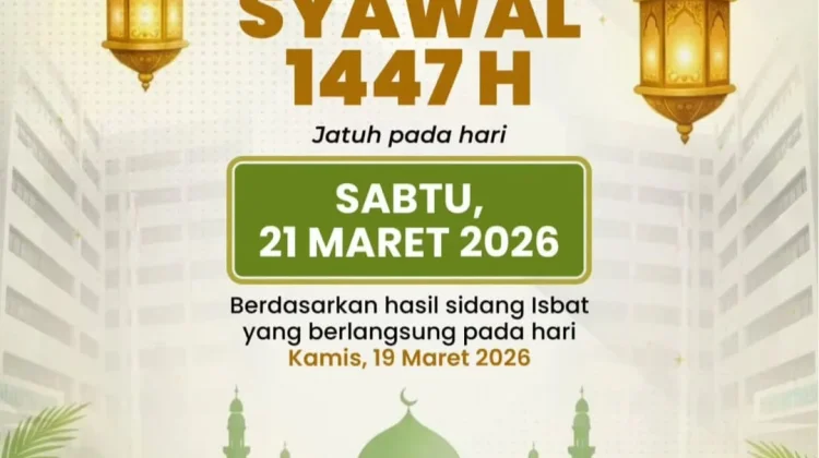 Perbedaan Lebaran 1447 H di Natuna
