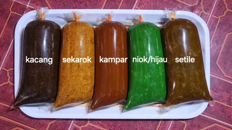 Dodol Subi Makin Diminati Warga