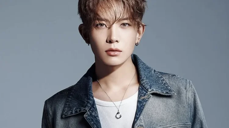 Heesung Menyapa Penggemar setelah Hengkang ENHYPEN