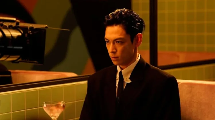 T.O.P Curi Perhatian dengan proyek Comeback