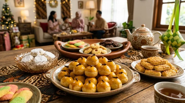 Nastar, Si Manis Legit yang Selalu Jadi Incaran saat Lebaran