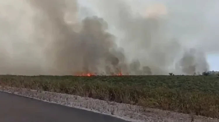 Enam Kebakaran Warnai Lebaran Natuna