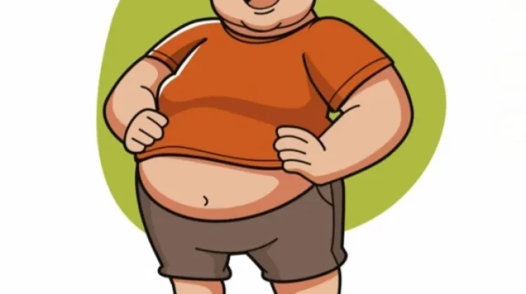 Penyebab Perut Buncit tetapi Badan Kurus