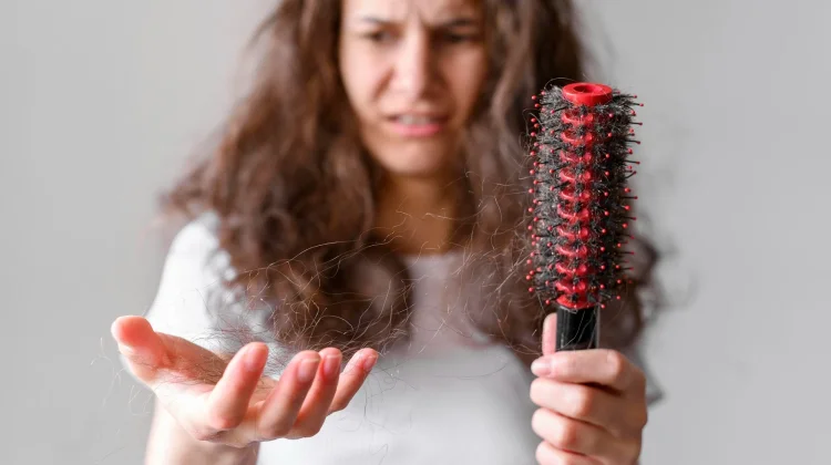 Atasi Rambut Rontok saat Menyusui