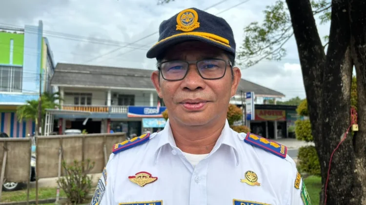 Puluhan Personel Dishub Natuna Disiagakan untuk Arus Balik Lebaran