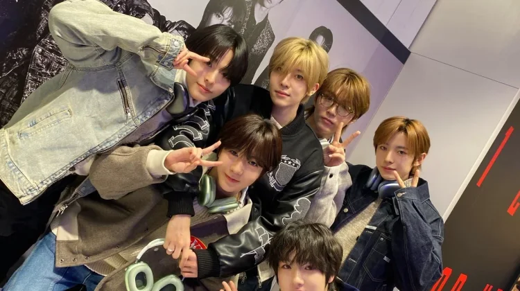 NCT WISH sukses melanjutkan tur konser solo pertama mereka