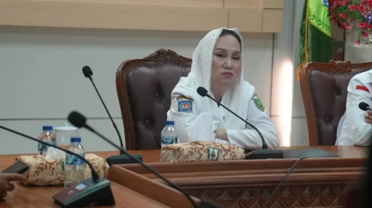 Natuna Perkuat Antisipasi Karhutla Hadapi Kemarau Panjang