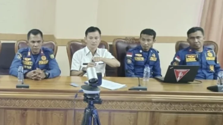 Data Karhutla Natuna Meningkat, Damkar Usulkan Pos
