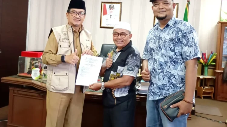 APPMBGI Resmi Bentuk Pengurus Daerah di Kabupaten Natuna