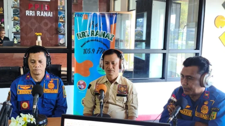 Karhutla di Batubi Diduga Adanya Aktivitas Pembakaran