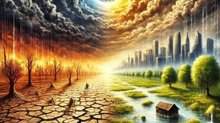 Mengenal El nino dan Dampaknya bagi Indonesia
