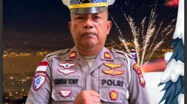 Polres Natuna Imbau Anak Dibawah Umur Dilarang Mengemudi
