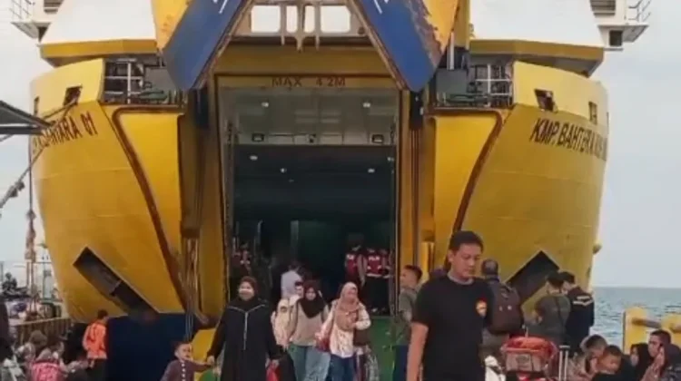Tips Jitu Jaga Kesehatan saat Arus Balik Lebaran