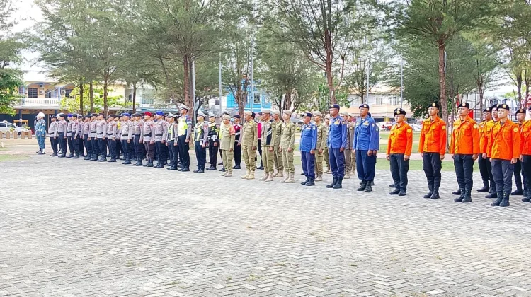 Patroli Karhutla Ditingkatkan di Bunguran Timur