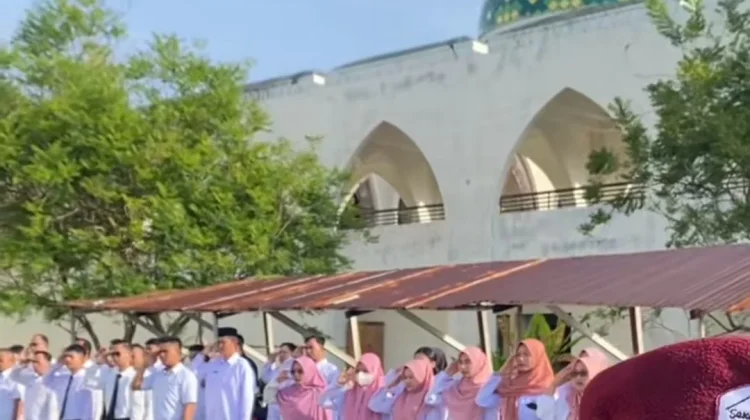 Siswa Sekolah Rakyat Natuna Kembali Belajar usai Lebaran