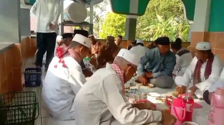 IPHI Bunguran Utara Gelar Halal Bihalal