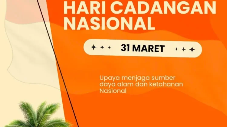 Peran Strategis Cadangan Nasional bagi Ketahanan Negara