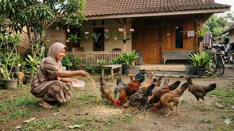 Langkah Mudah Memulai Ternak Ayam di Rumah