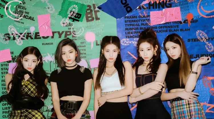 ITZY bersiap untuk comeback pada bulan Mei
