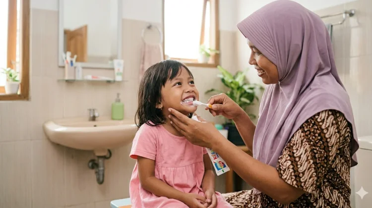 Kesehatan Gigi Anak Berpengaruh terhadap Tumbuh Kembang hingga Prestasi Belajar