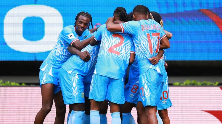 DR Kongo Amankan Tiket Piala Dunia 2026 usai Kalahkan Jamaika