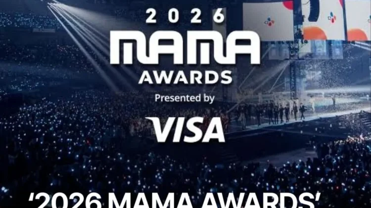 Jepang Jadi Lokasi Digelarnya  MAMA Awards 2026