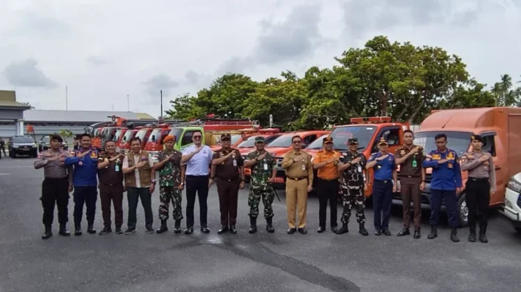 Kejari Natuna Dukung Operasi Modifikasi Cuaca Antisipasi Karhutla