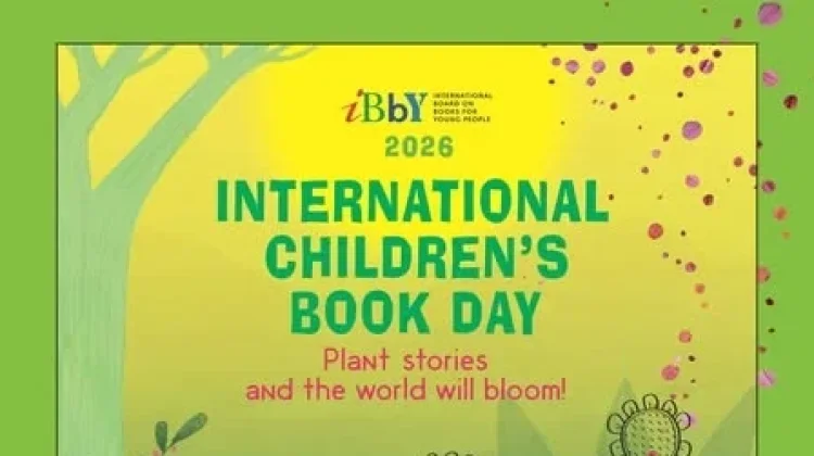 Mengenal Hari Buku Anak Internasional Setiap 2 April dan Tema 2026
