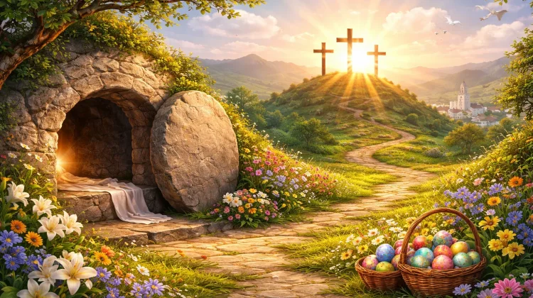 Makna Paskah: Kebangkitan, Harapan, dan Awal yang Baru