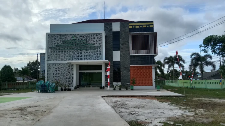 Prioritas Lansia, Natuna Dapat Dua CJH