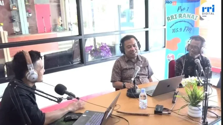 Pariwisata Natuna Naik Level jika Geoparknya Mendunia