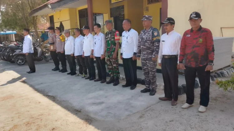 Patroli Terpadu Pastikan Tidak Ada Titik Api di Suak Midai